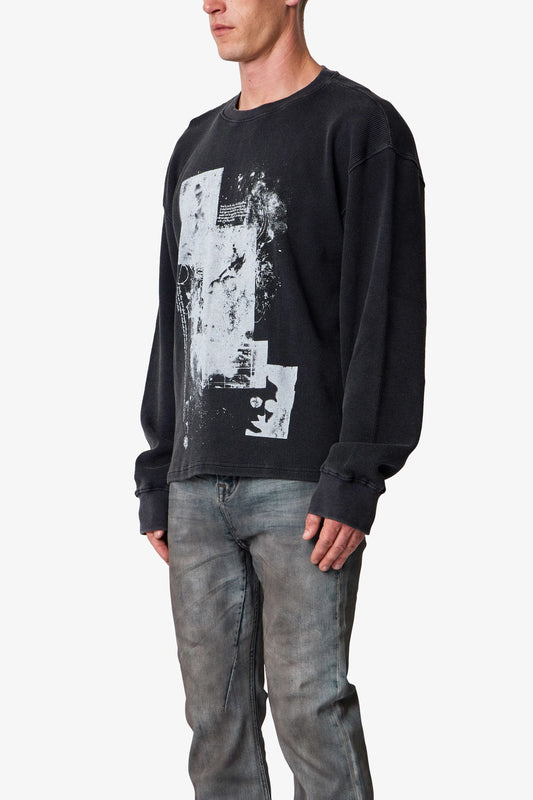 CORRUPTION THERMAL L/S TEE 8.00