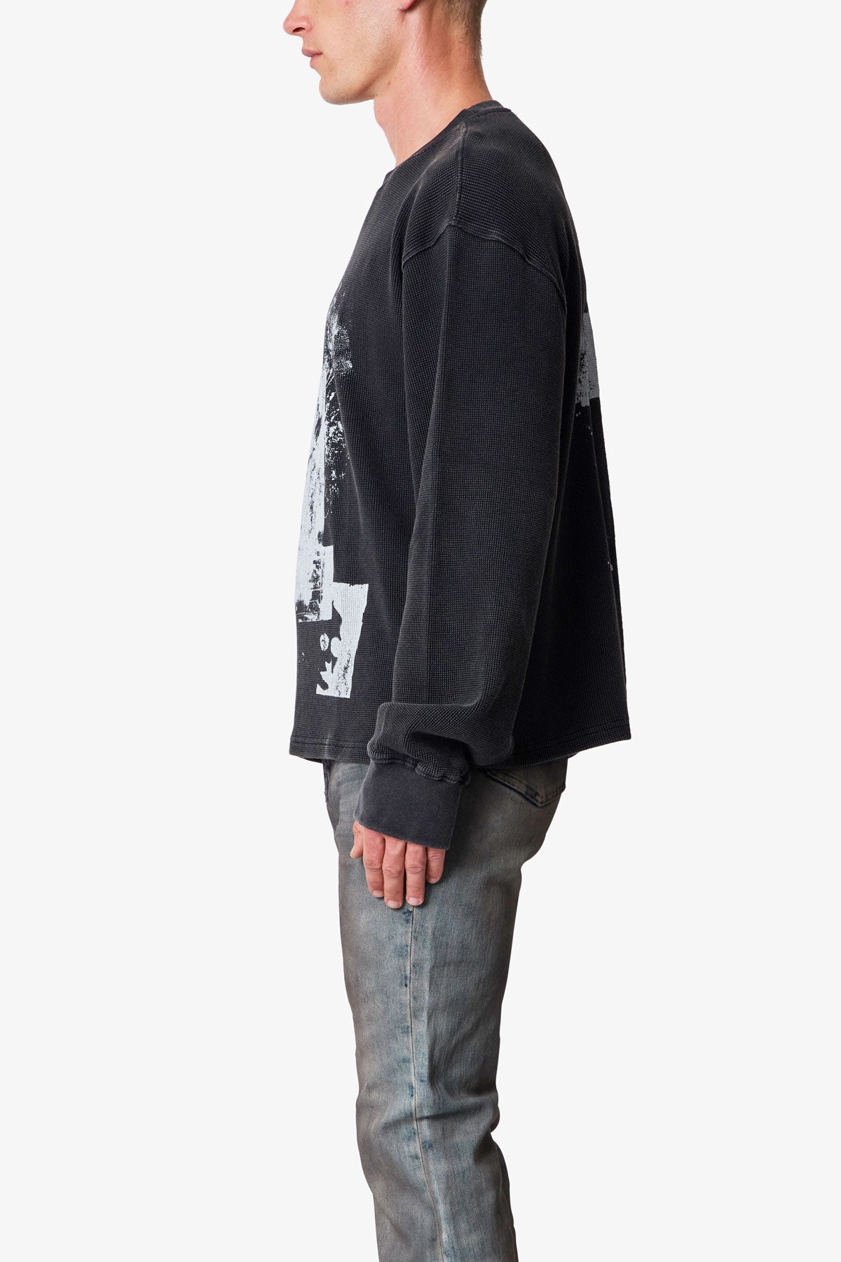 CORRUPTION THERMAL L/S TEE
