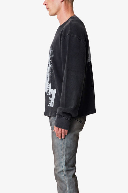 CORRUPTION THERMAL L/S TEE