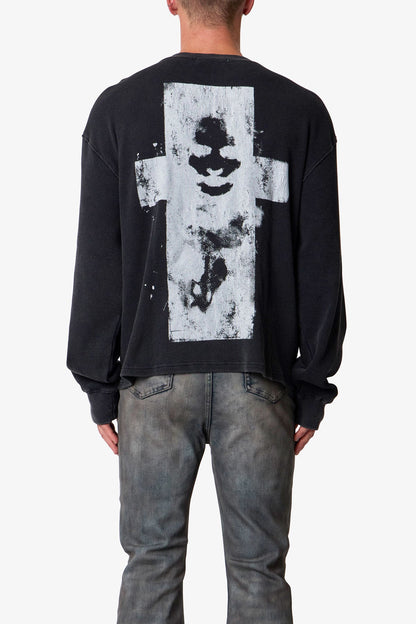 CORRUPTION THERMAL L/S TEE