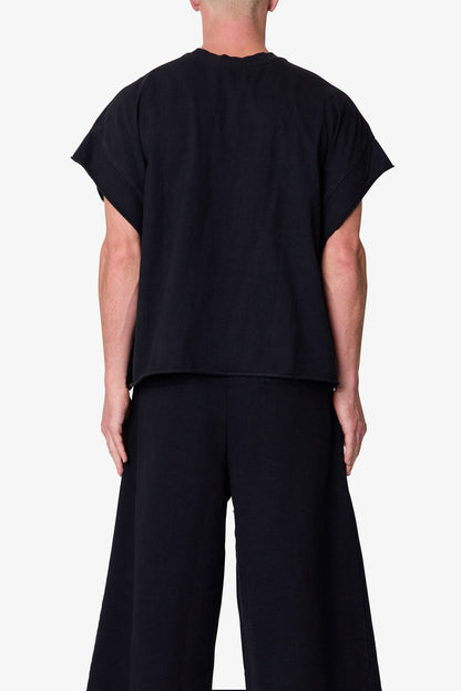 CUT OFF TEE