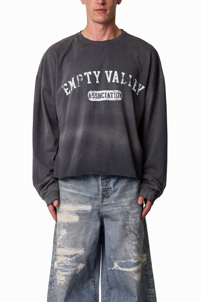 EMPTY VALLEY L/S TEE