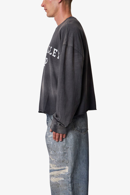 EMPTY VALLEY L/S TEE