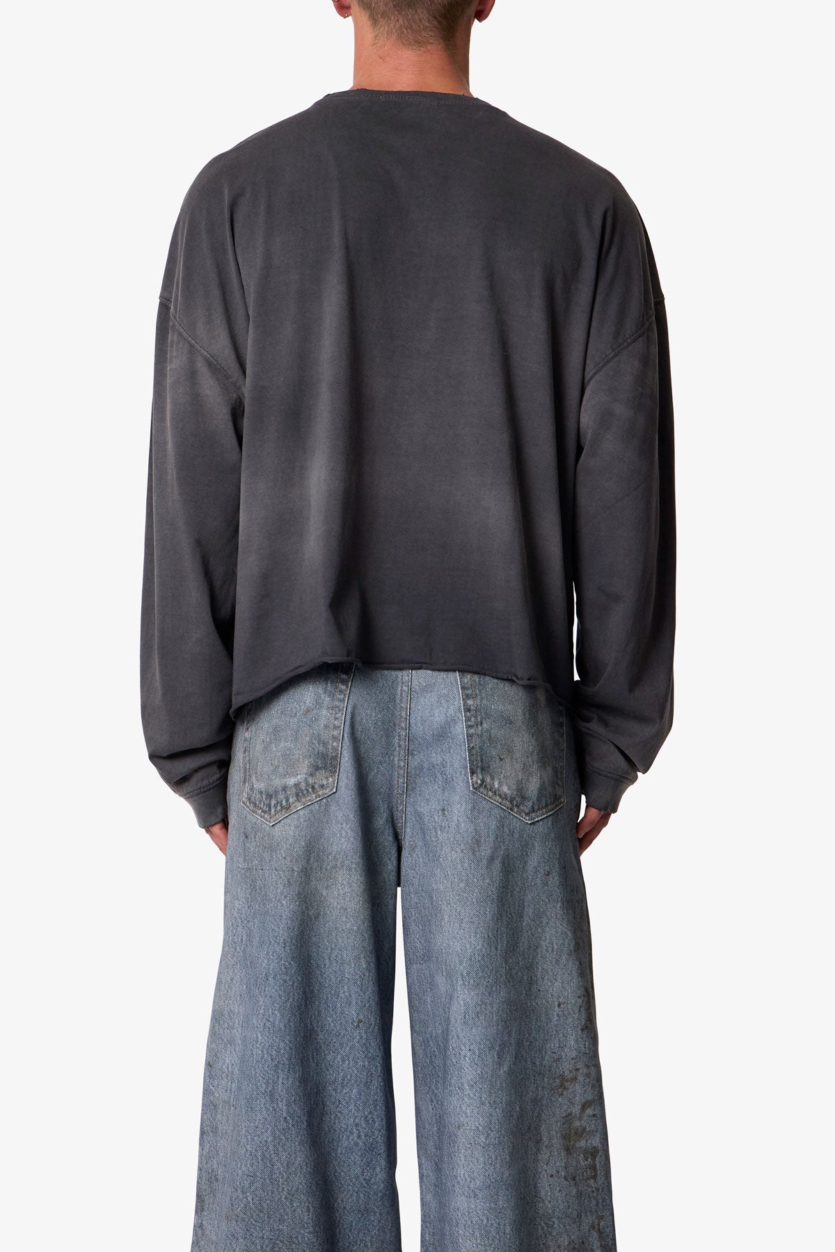 EMPTY VALLEY L/S TEE