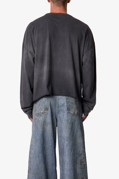 EMPTY VALLEY L/S TEE