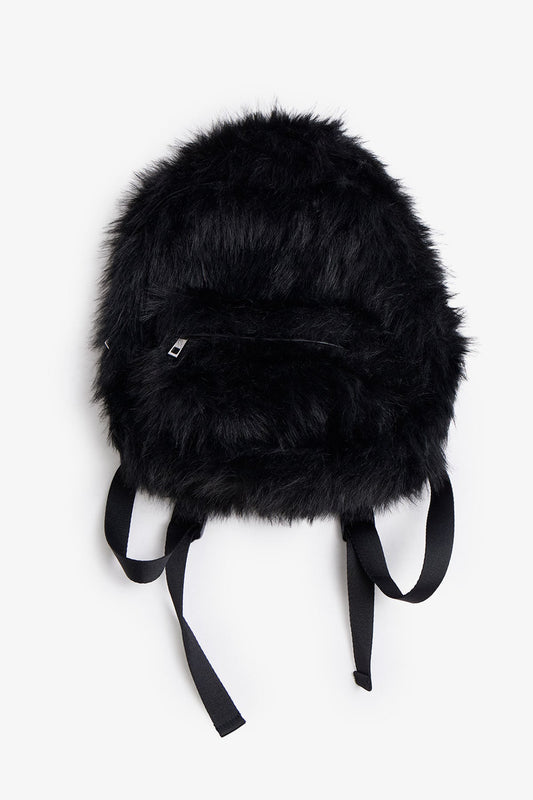FUR BACKPACK 8.00