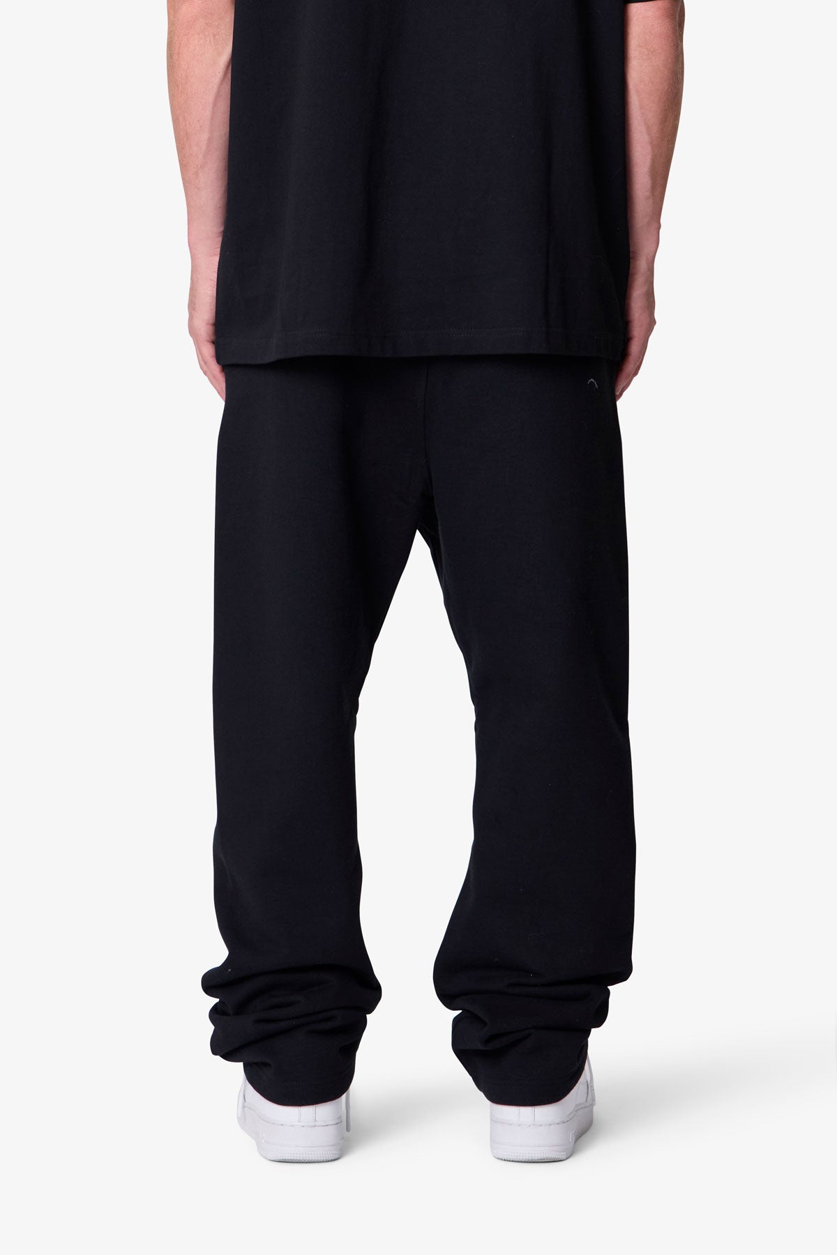 HEAVY BASIC RELAXED SWEATPANTS