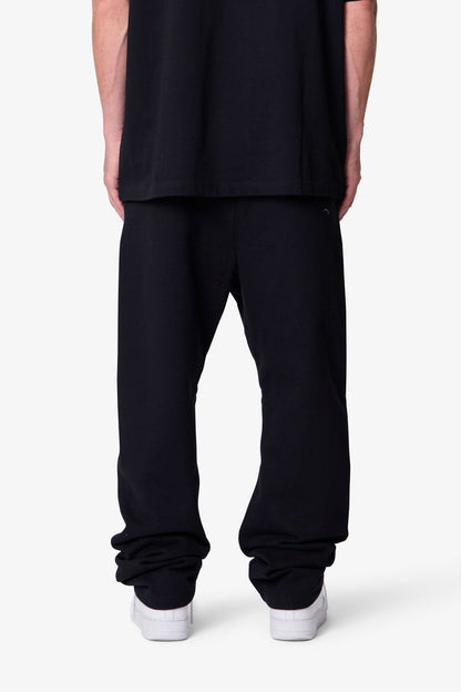 HEAVY BASIC RELAXED SWEATPANTS