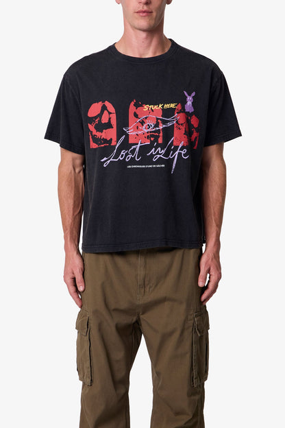 LOST IN LIFE TEE