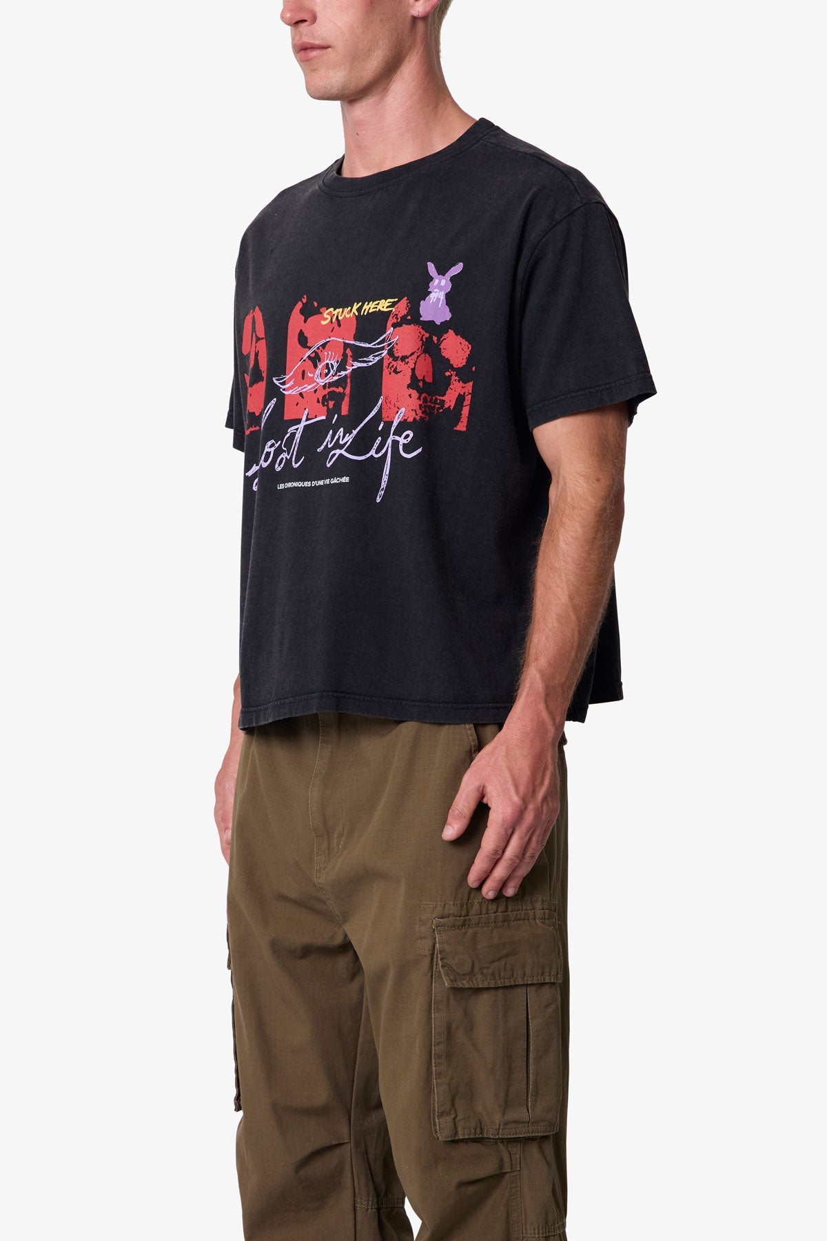 LOST IN LIFE TEE