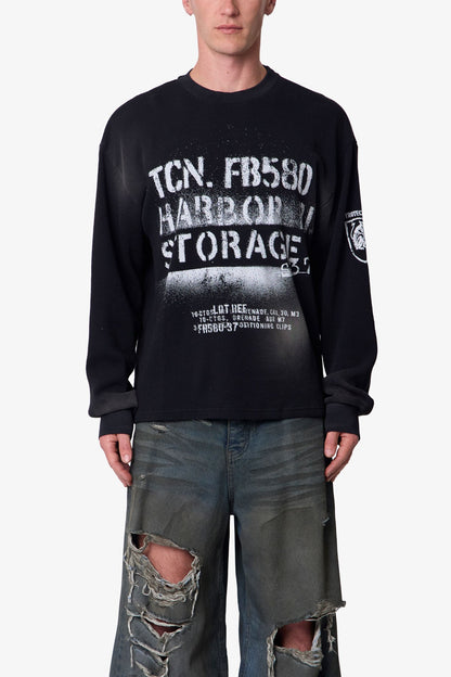 MILITARY THERMAL L/S TEE
