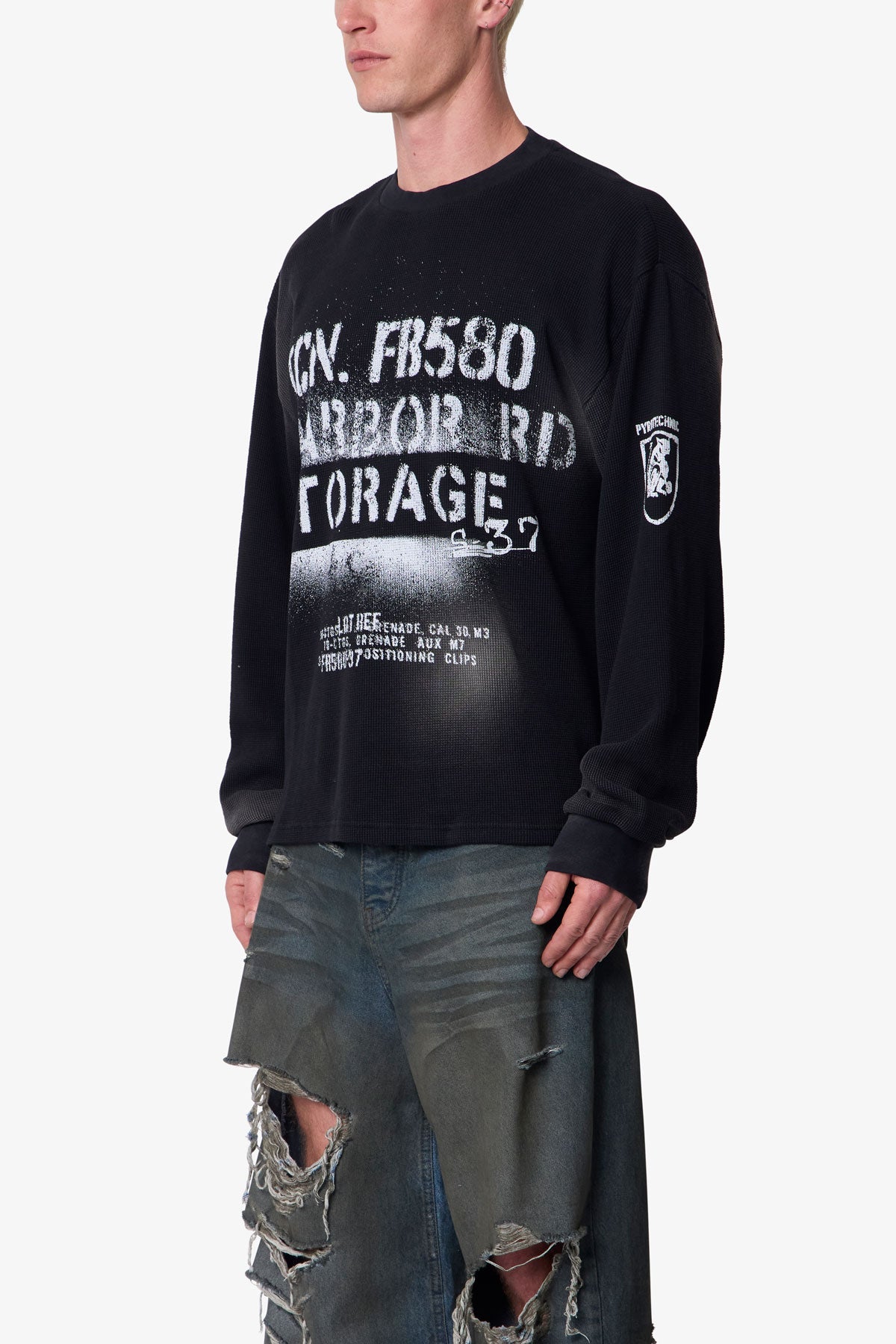 MILITARY THERMAL L/S TEE
