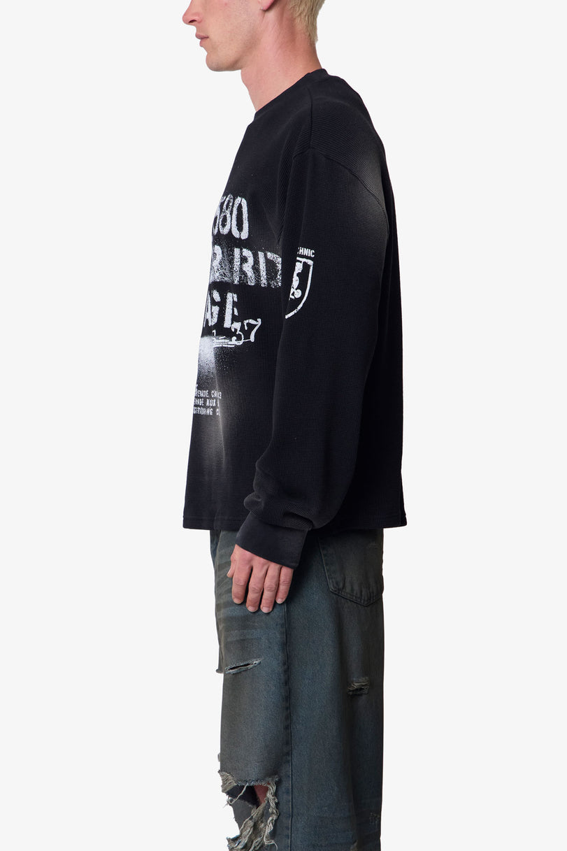 MILITARY THERMAL L/S TEE