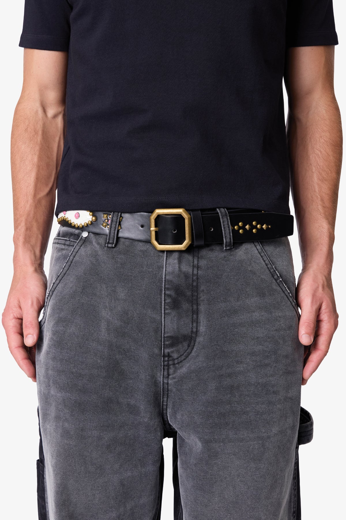 MOJAVE LEATHER BELT