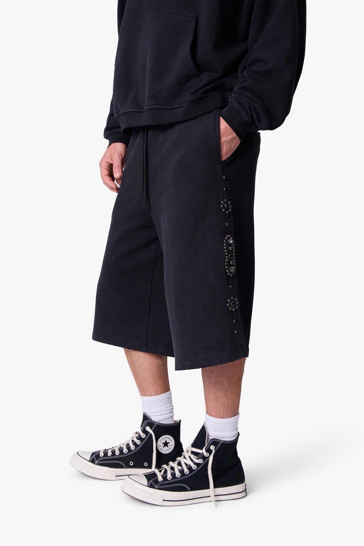 MOJAVE SWEATSHORTS