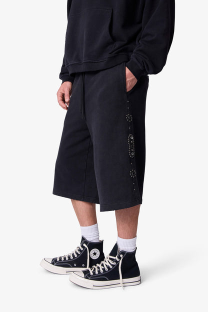 MOJAVE SWEATSHORTS