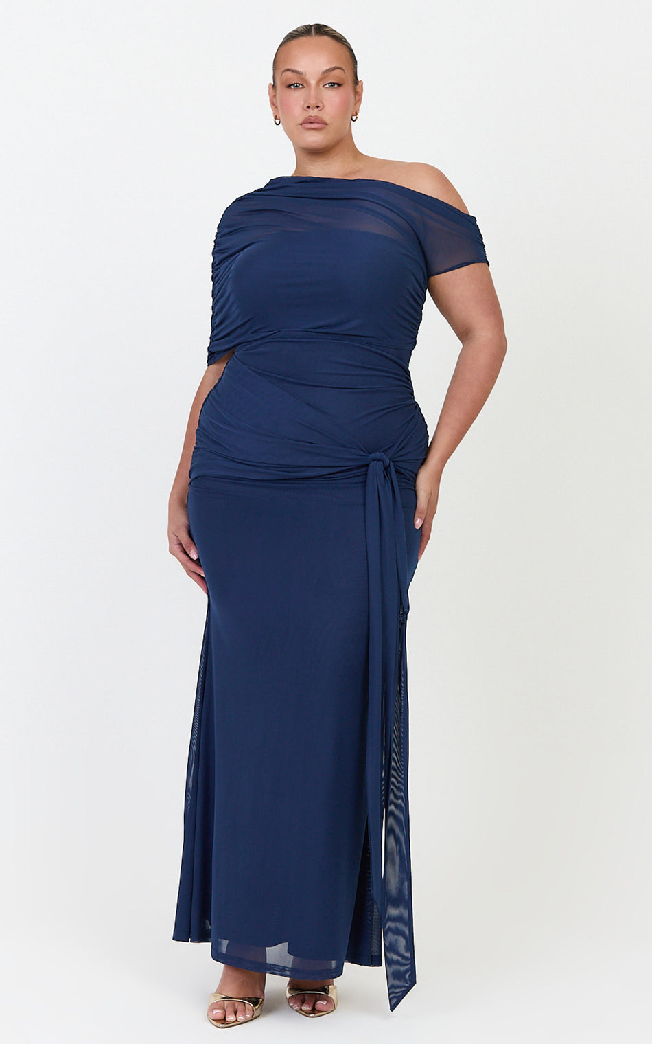 Nicolette Maxi Dress