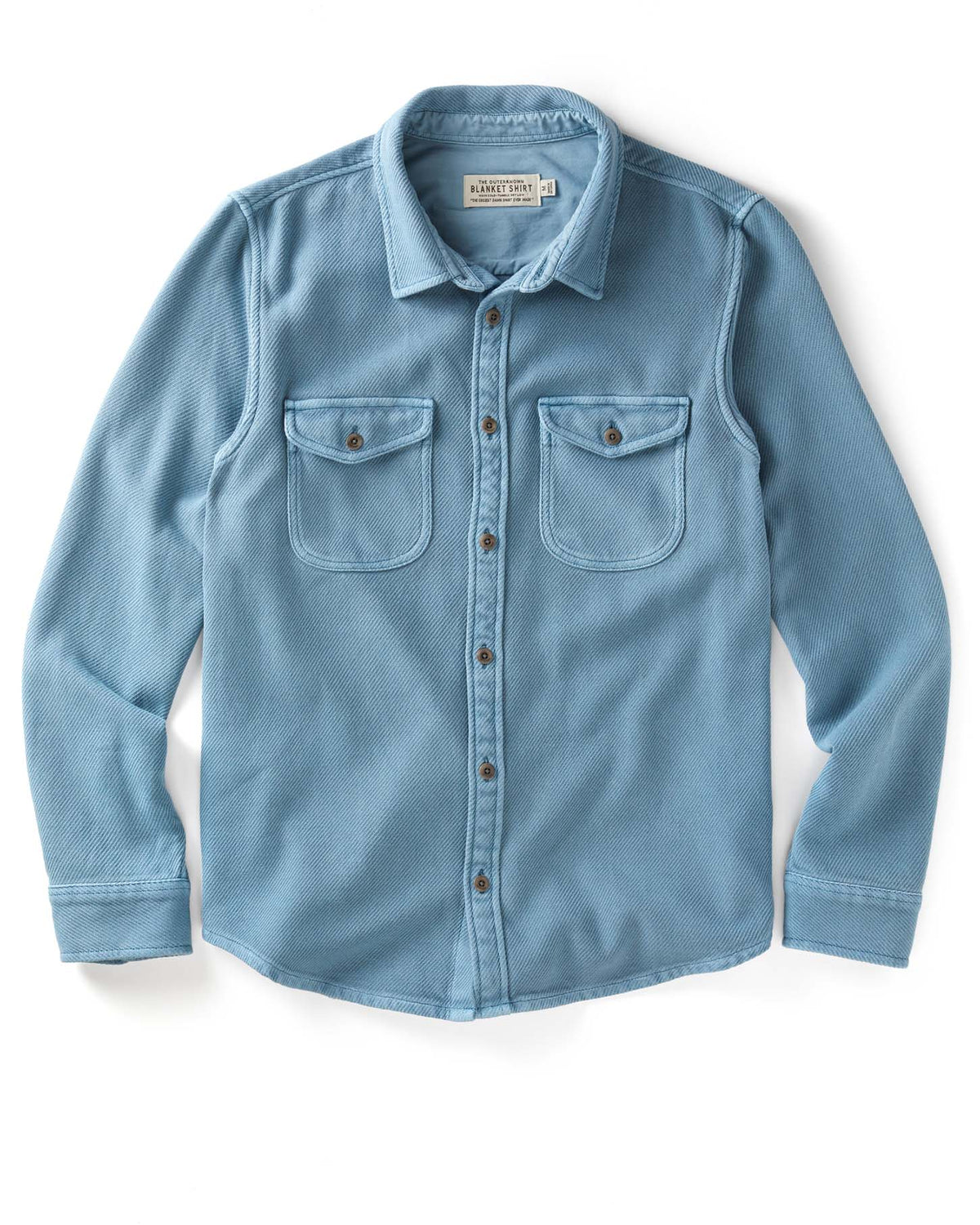 Chroma Blanket Shirt