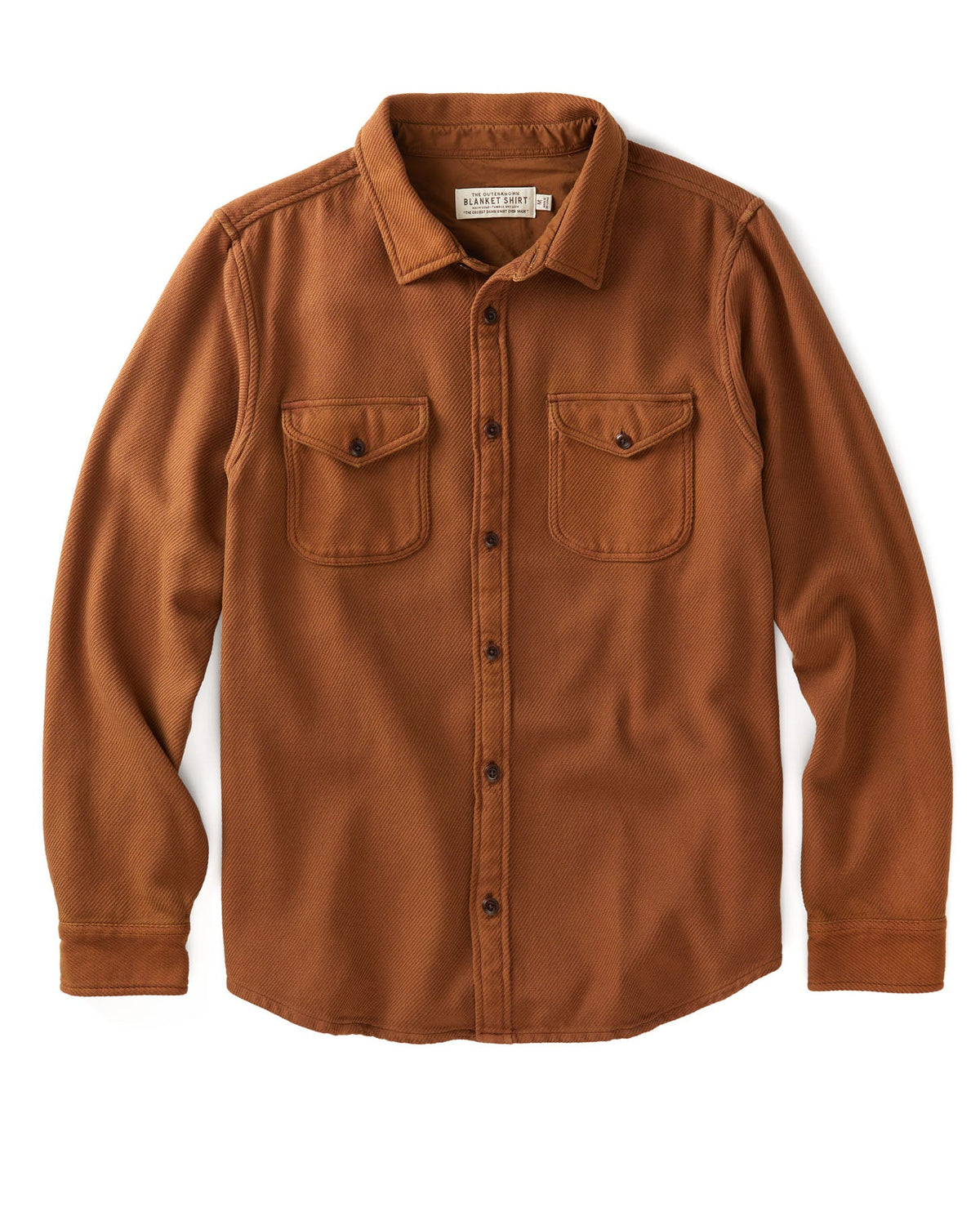 Chroma Blanket Shirt