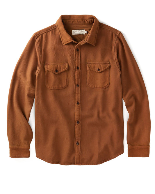 Chroma Blanket Shirt