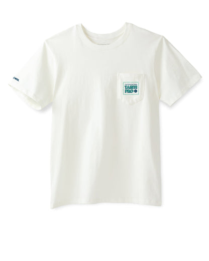 Tahiti Pro Graphic Pocket Tee