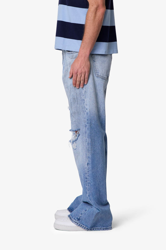 PAINTER KICK FLARE DENIM