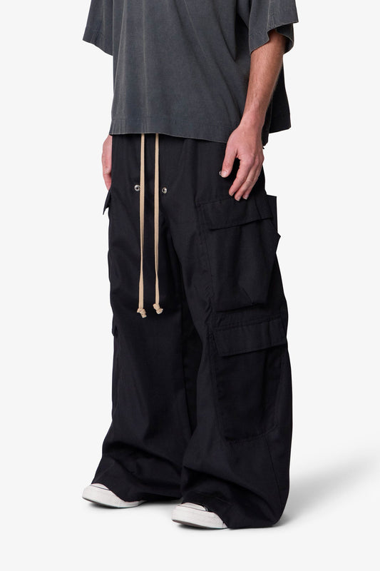 RAVE DOUBLE CARGO PANTS