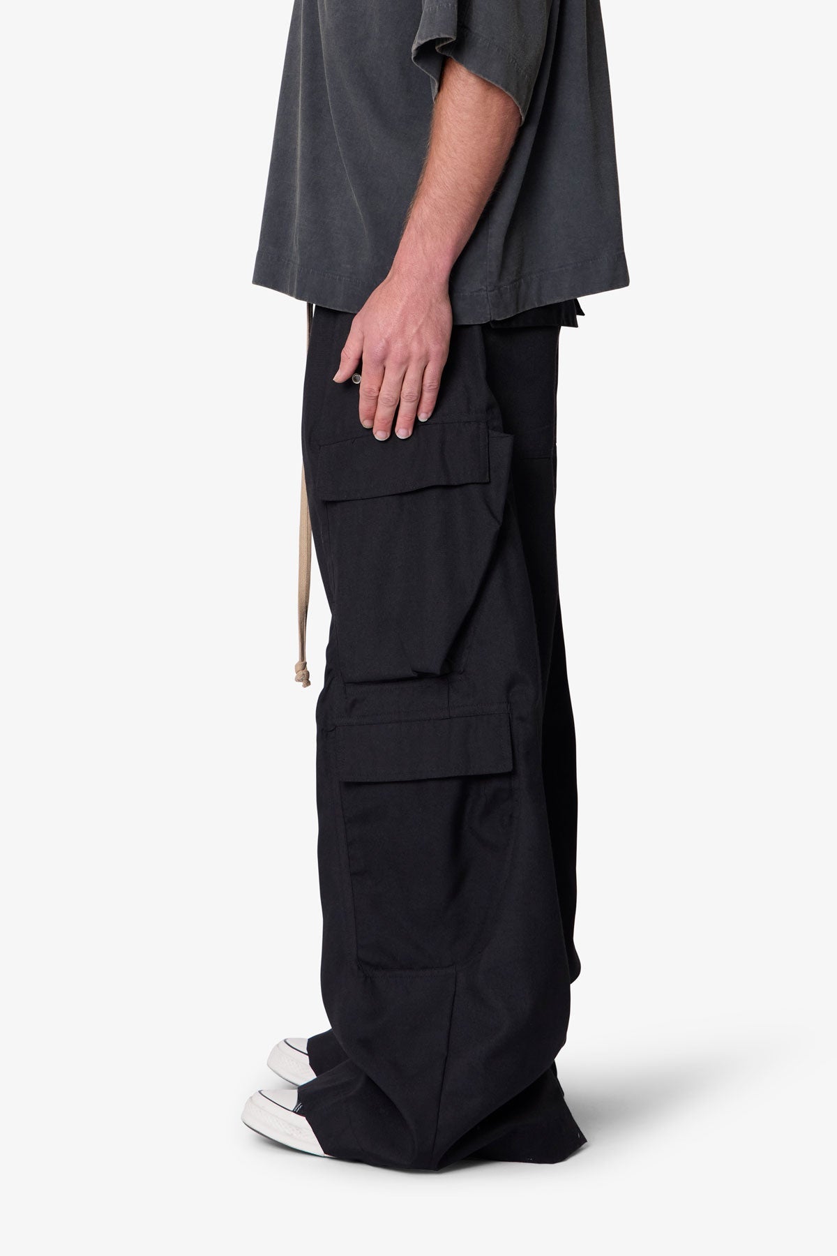 RAVE DOUBLE CARGO PANTS