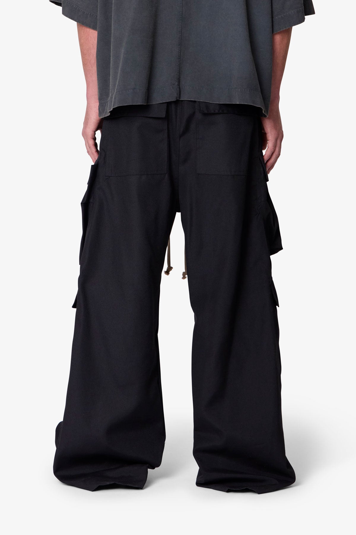 RAVE DOUBLE CARGO PANTS