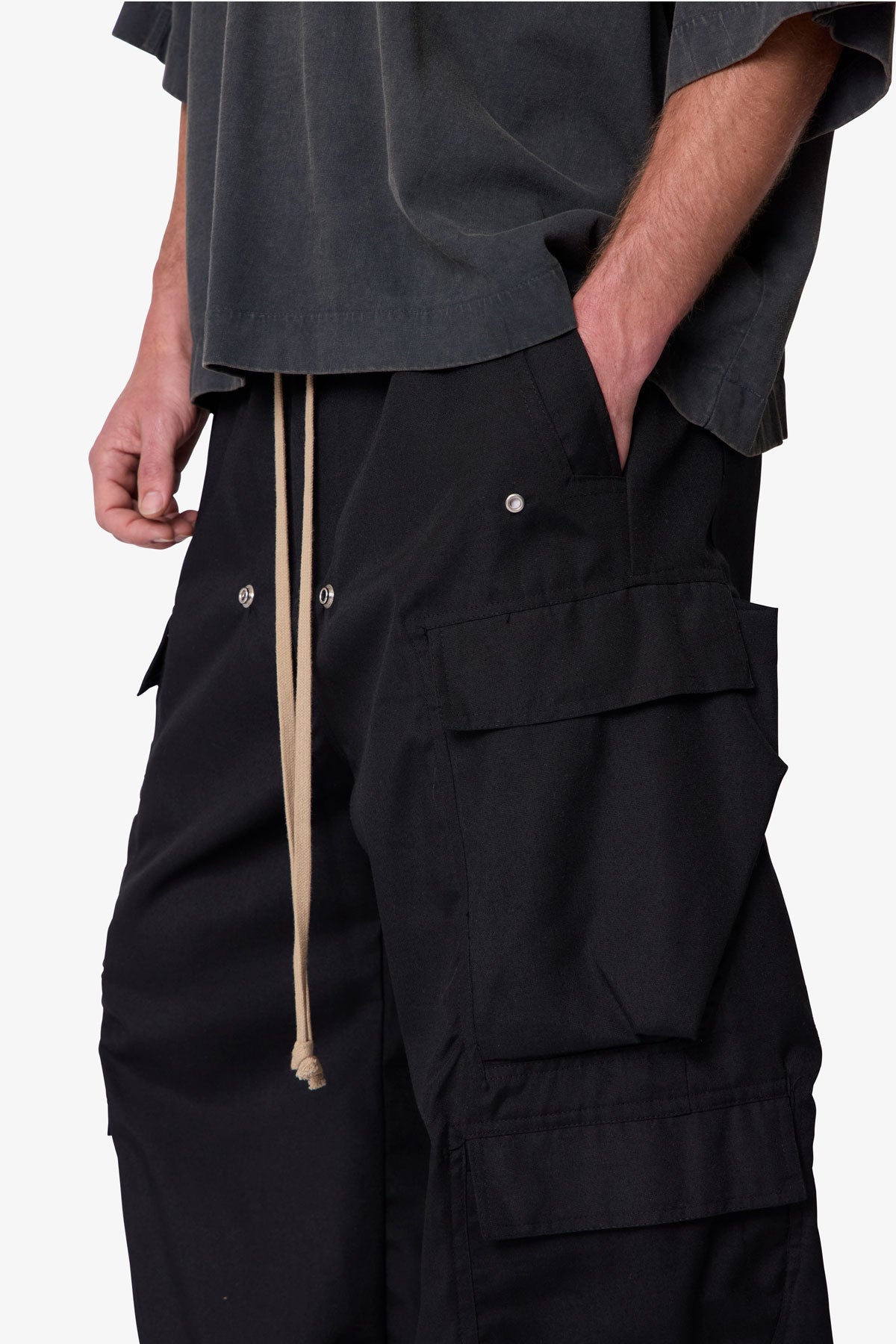 RAVE DOUBLE CARGO PANTS