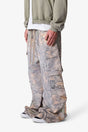 RAVE DOUBLE CARGO PANTS