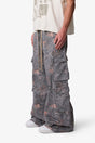 RAVE DOUBLE CARGO PANTS