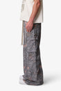 RAVE DOUBLE CARGO PANTS