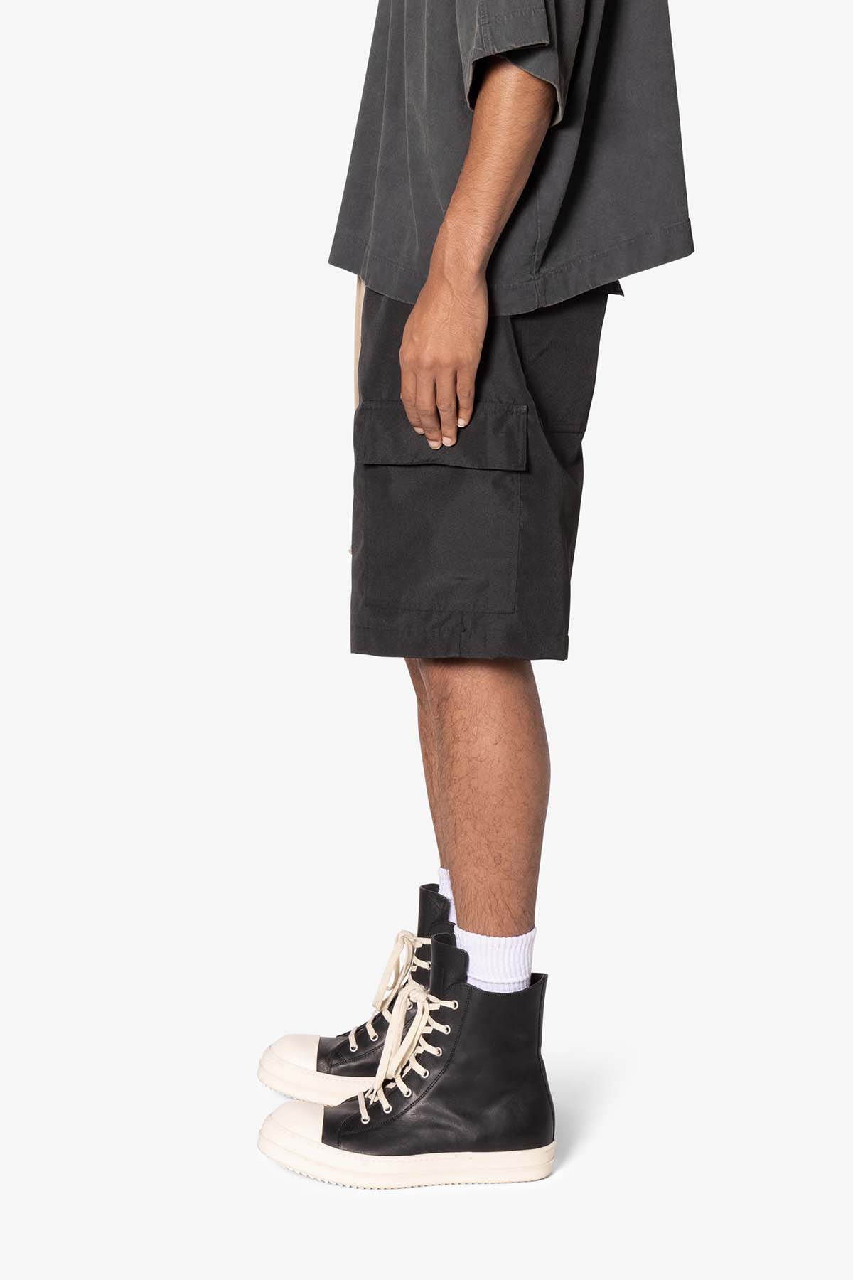 RAVE DOUBLE CARGO SHORTS