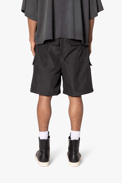 RAVE DOUBLE CARGO SHORTS