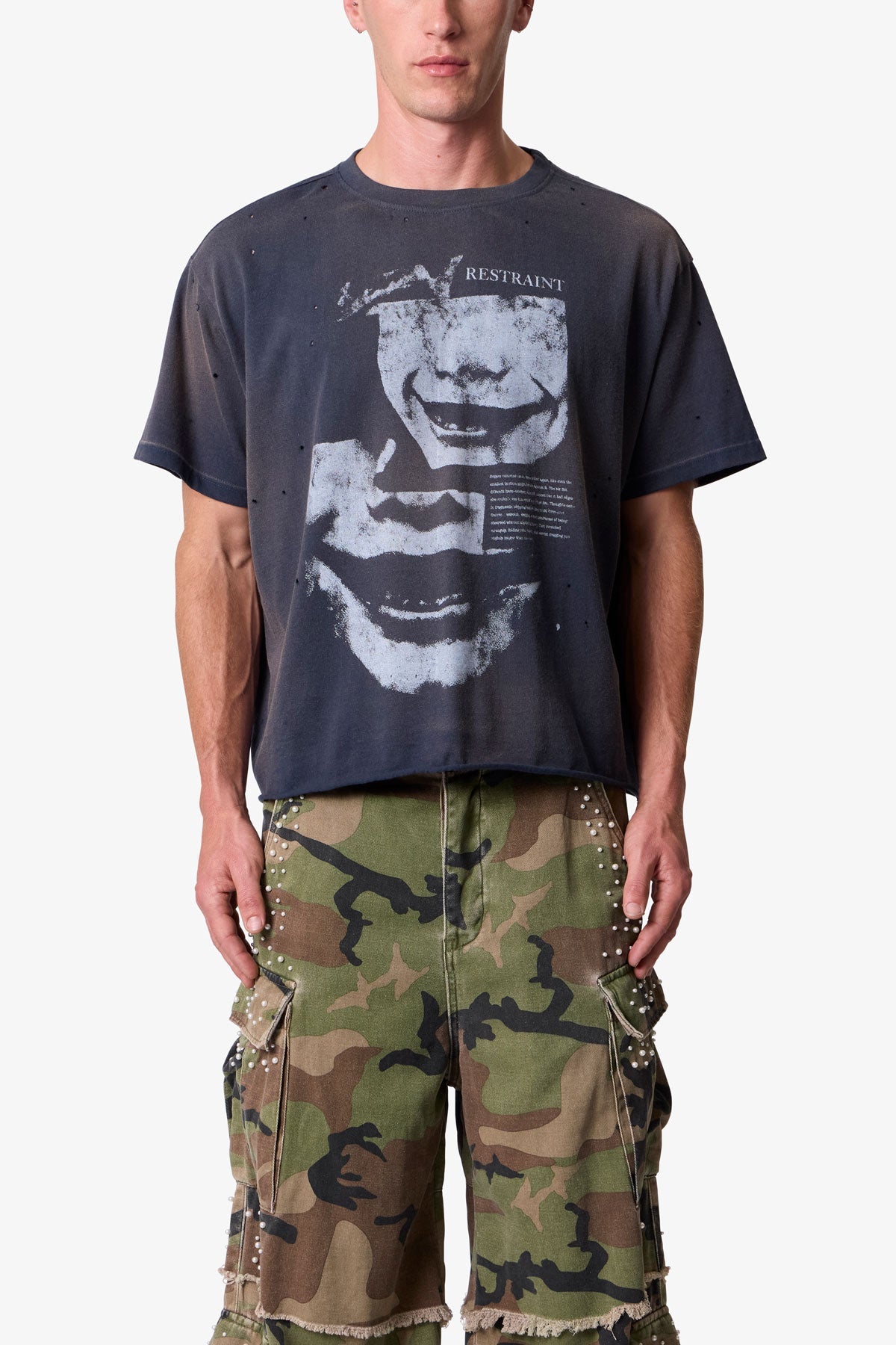 RESTRAINT TEE