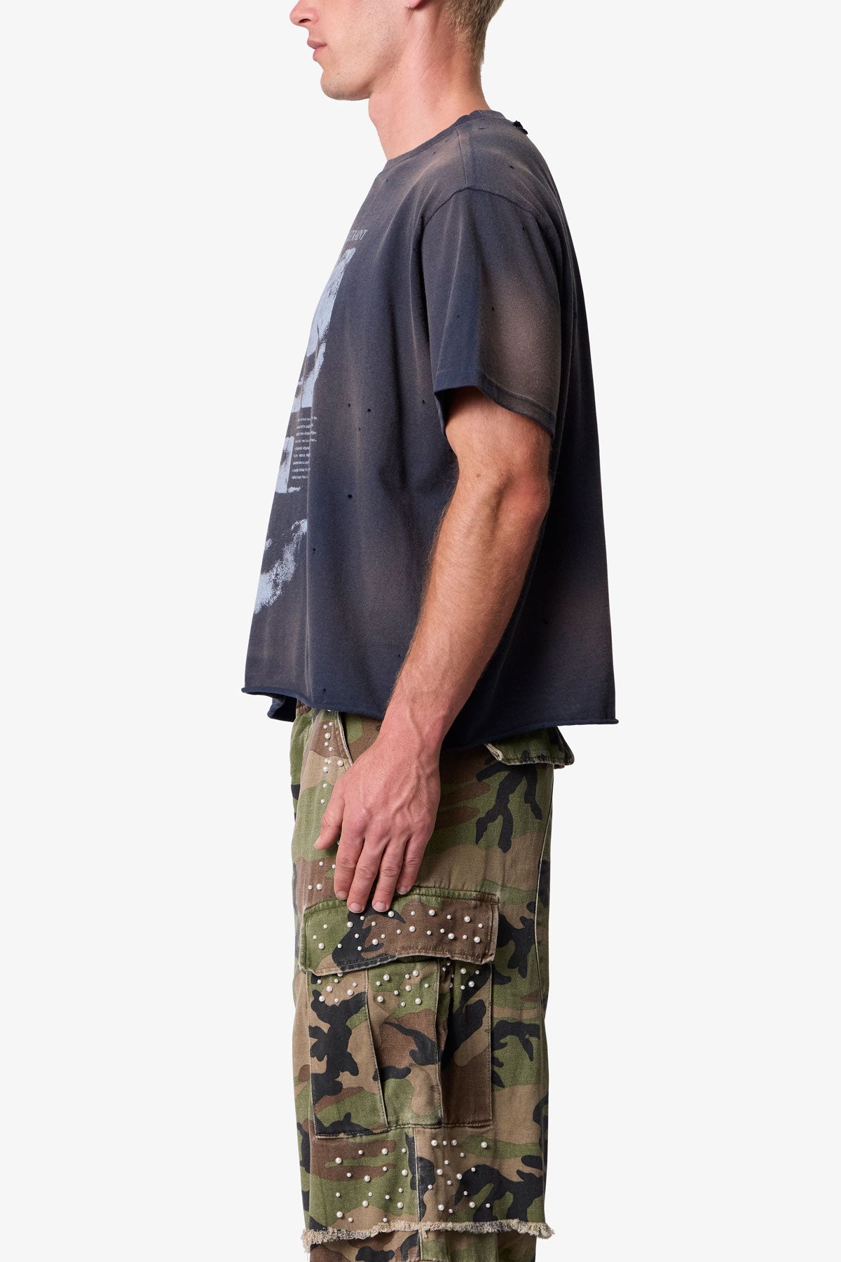 RESTRAINT TEE