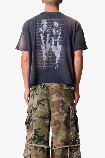 RESTRAINT TEE