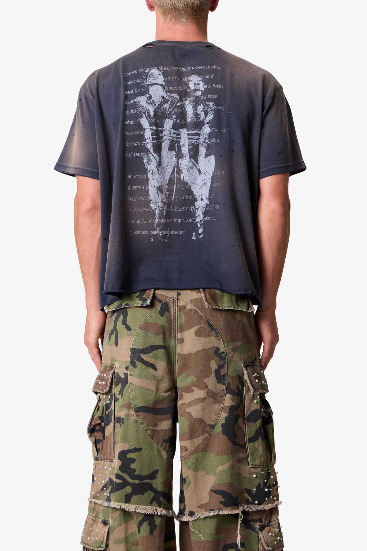 RESTRAINT TEE