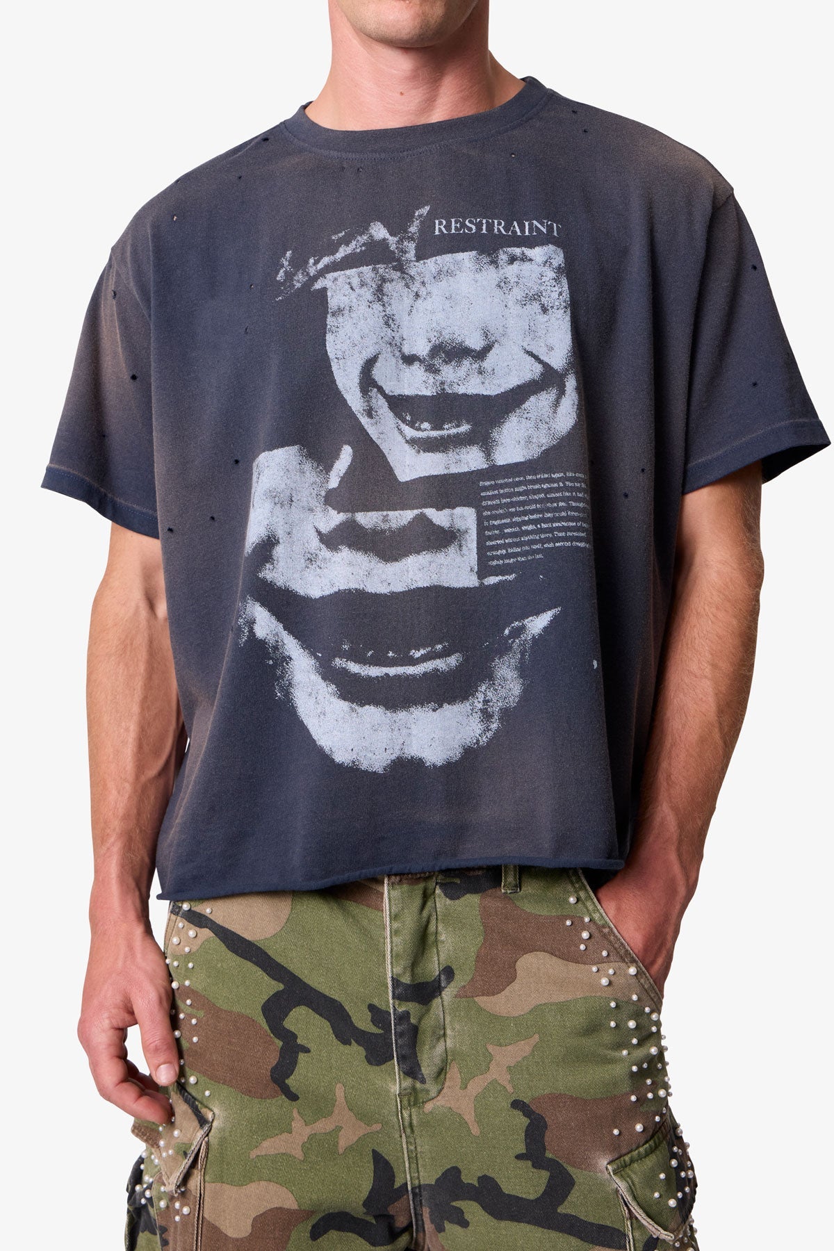 RESTRAINT TEE