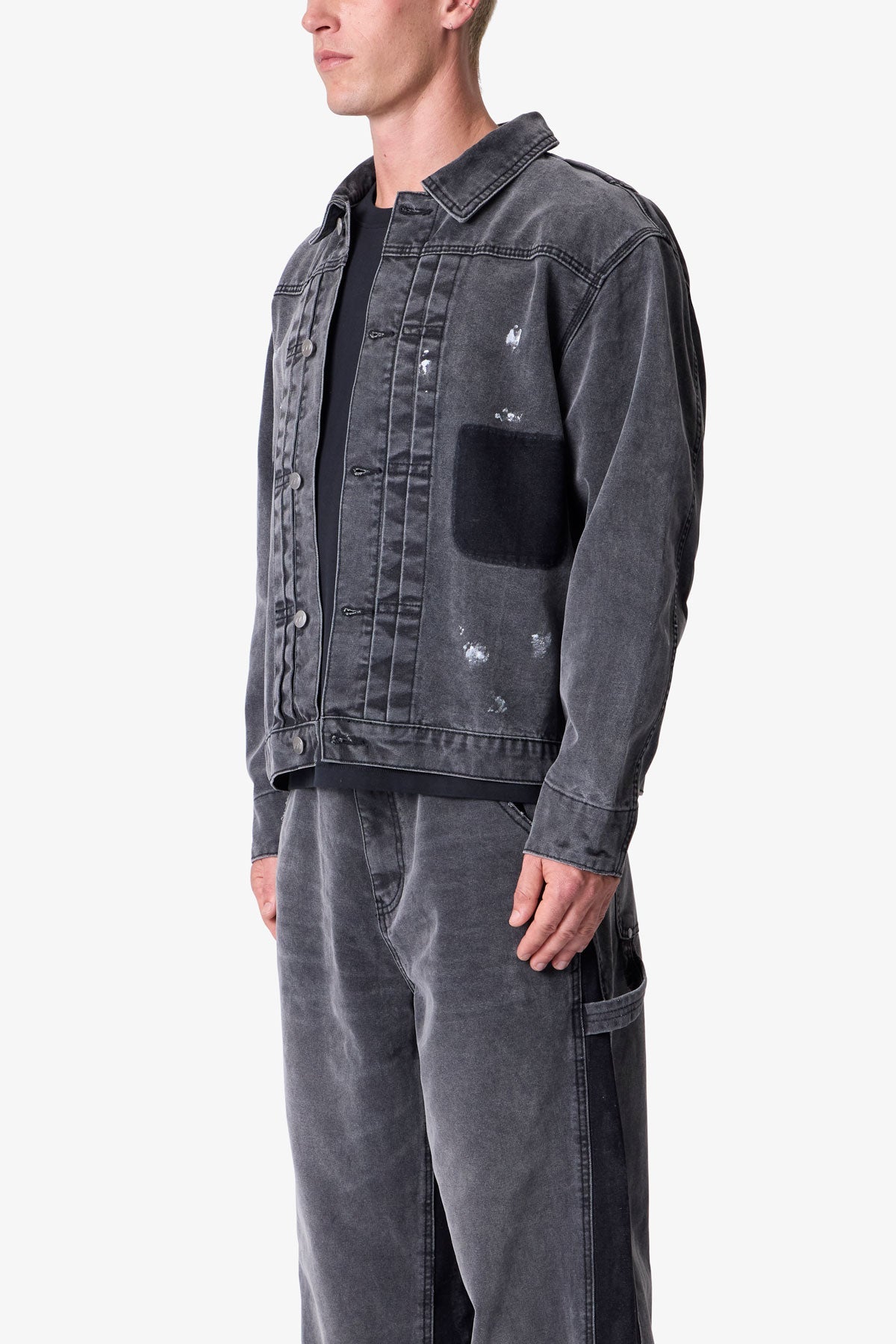 REWORKED JACKET