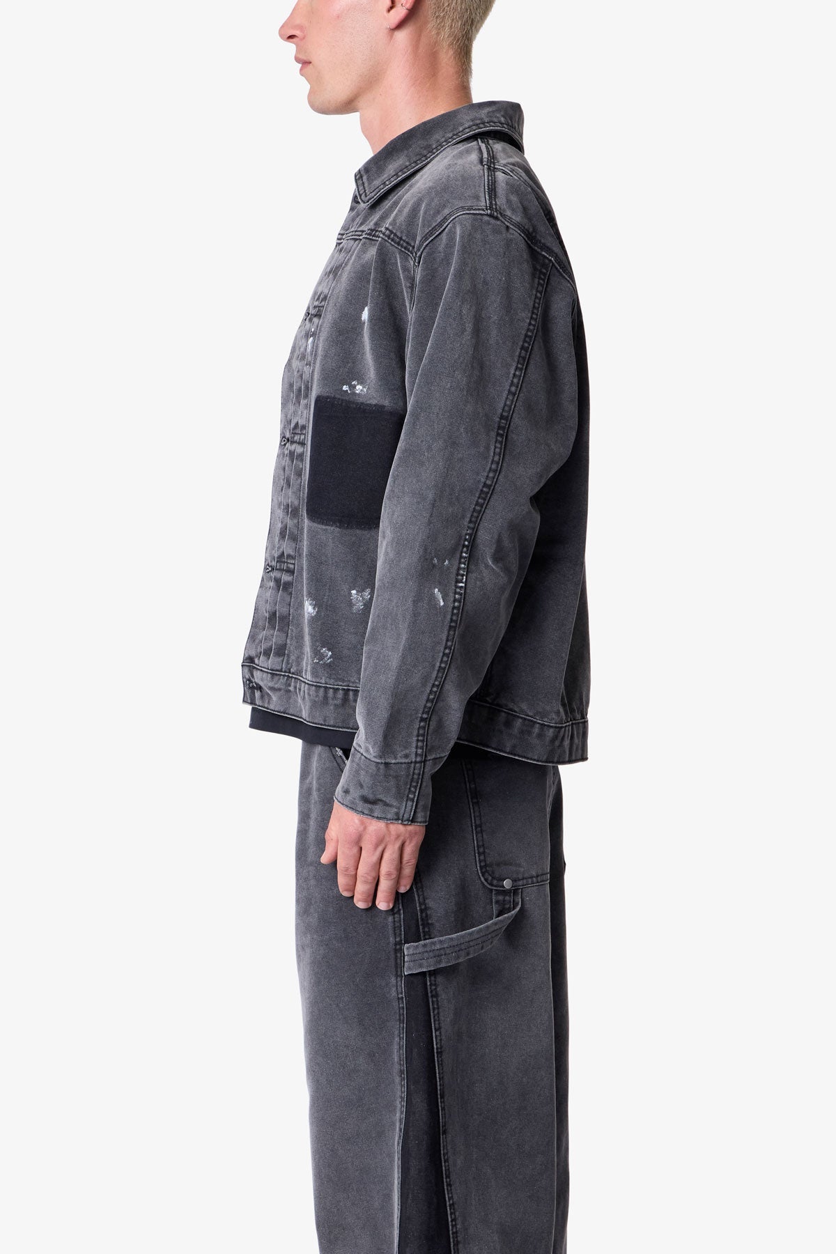REWORKED JACKET