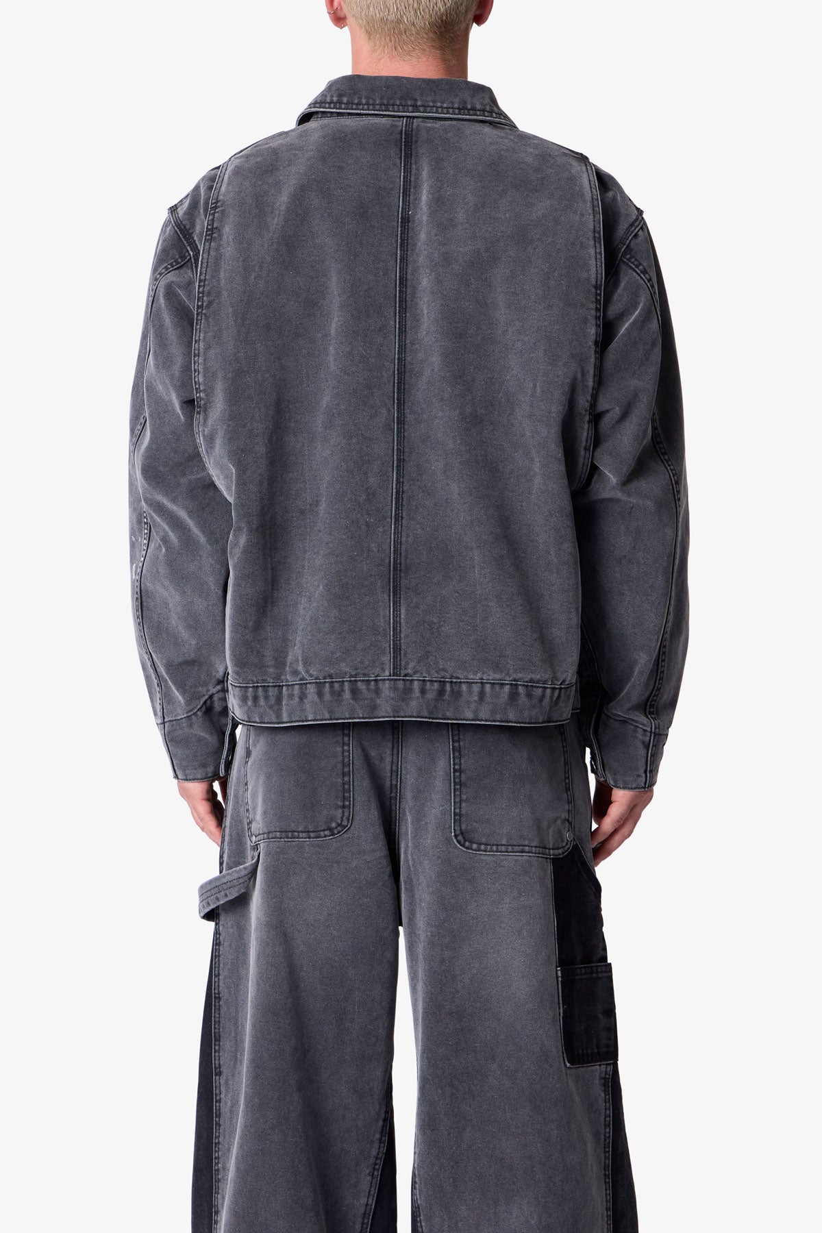 REWORKED JACKET
