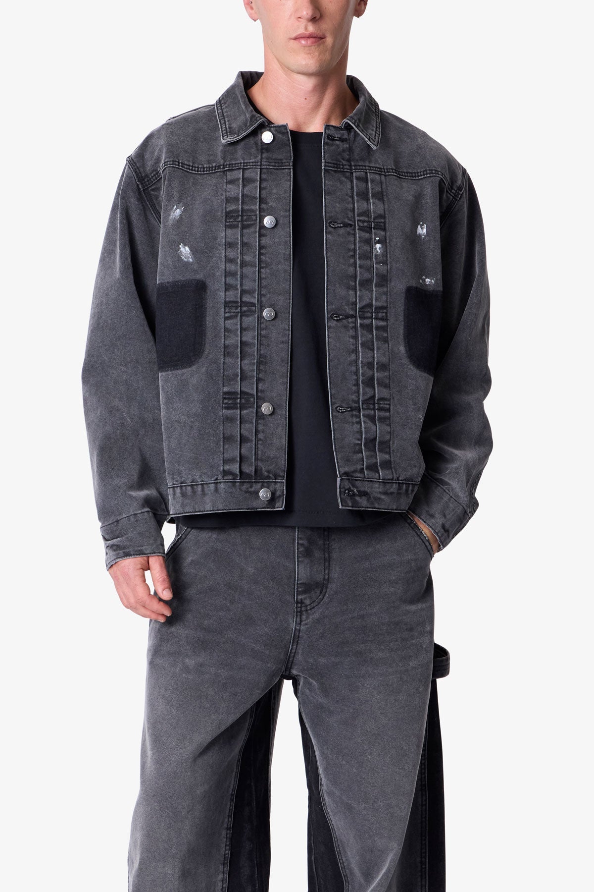 REWORKED JACKET