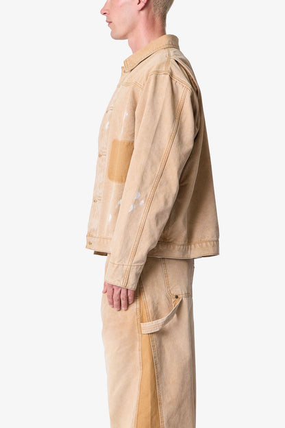 REWORKED JACKET