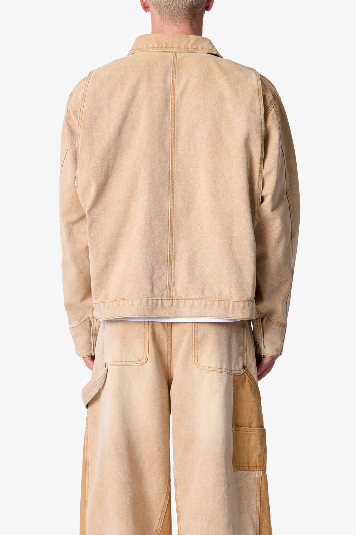 REWORKED JACKET