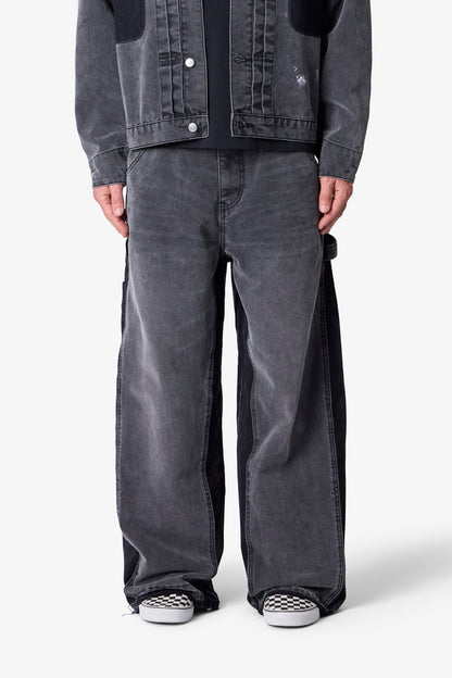REWORKED PANTS