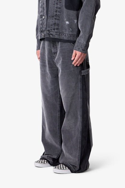 REWORKED PANTS