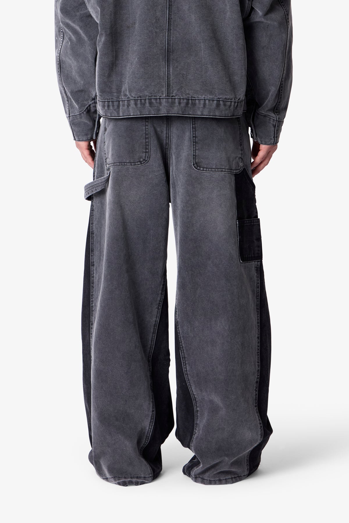 REWORKED PANTS