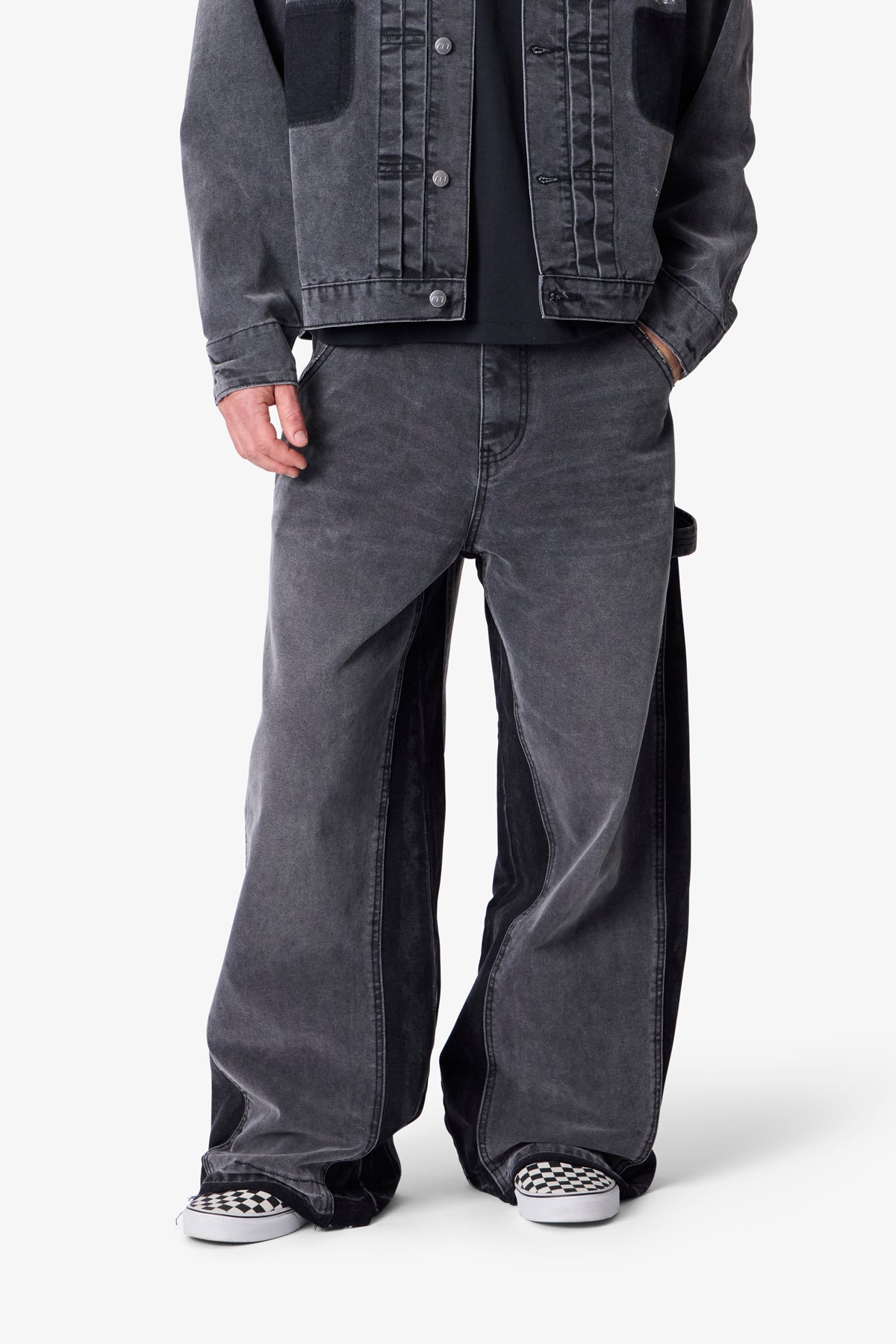 REWORKED PANTS